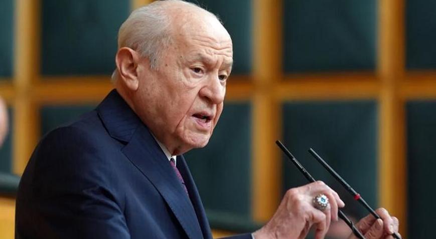 MHP Lideri Bahçeli: Spor, siyasete ve karanlık emellere alet edilmemeli