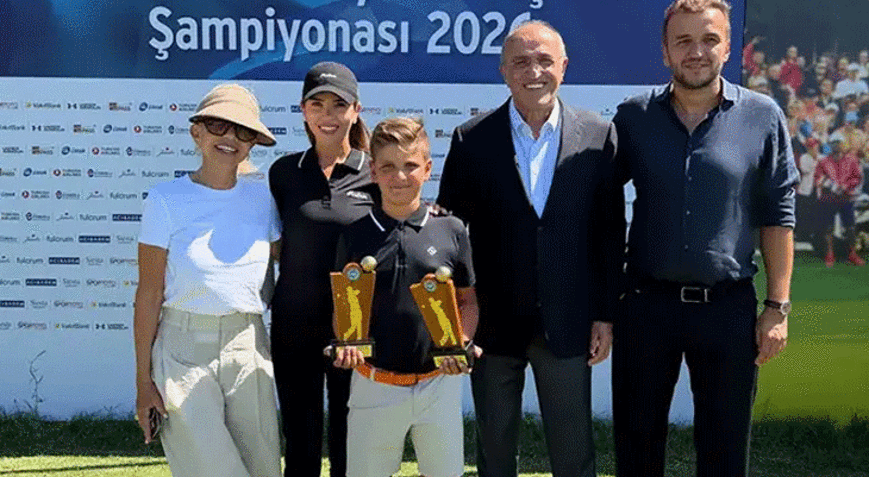 Türkiye 18 Yaş Altı Golf Şampiyonası’nda Kaan Albayrak iki birincilik elde etti