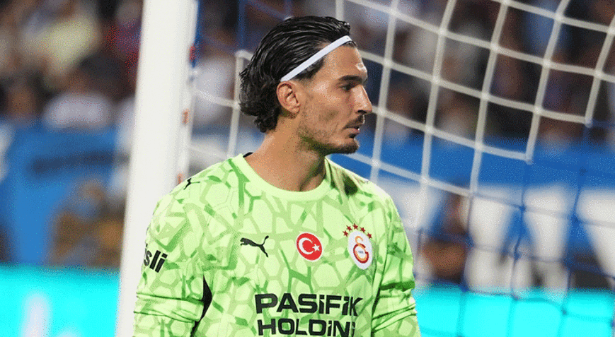 Galatasaraya Uğurcan Çakır müjdesi Dönüş maçı belli oldu