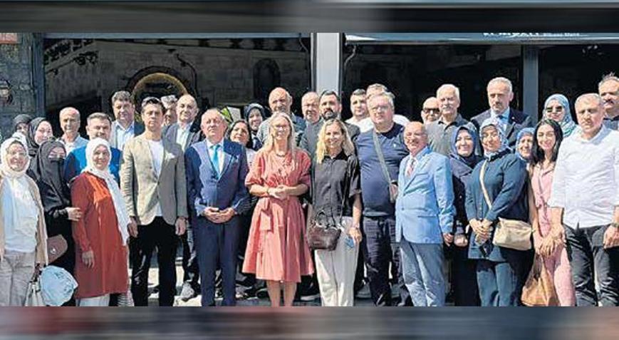 Çankırı bağımlılıkla mücadeleyi başlattı