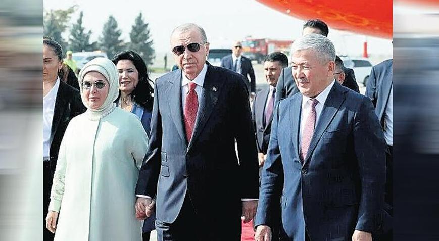 Emine Erdoğan’dan ortak paylaşım