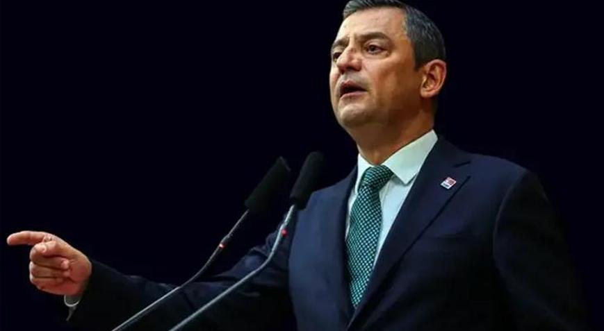 Özel’den millete 7 söz, örgüte 7 görev
