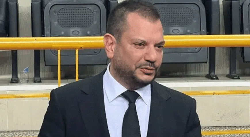 Trabzonspor Başkanı Ertuğrul Doğandan teknik direktör açıklaması