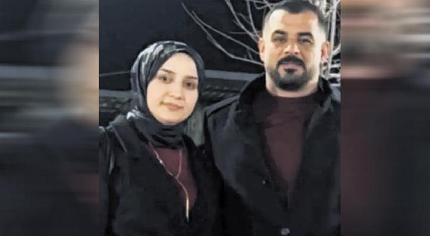 ‘Karımı ben aşağı attım’