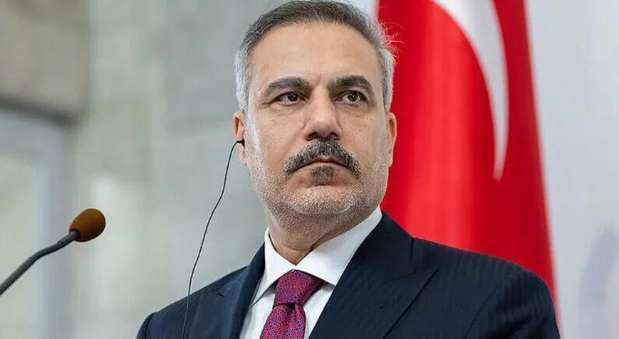 Fidan, Al Sani ve Safadi ile görüştü