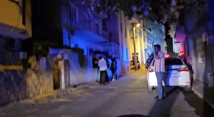 Balıkesirde iki kardeş arasında çıkan kavgada, ağabey kardeşini öldürdü