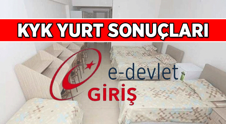 KYKNIN YURT BAŞVURU SONUÇLARI SORGULAMA EKRANI: 2026-2027 KYK yurt başvuru sonucu ne zaman, nasıl, nereden öğrenilecek