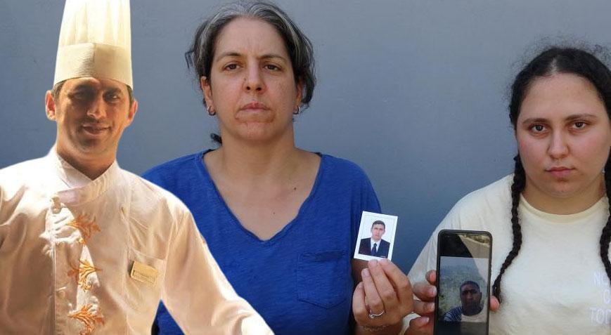 Gemiye gizlice binmişti Ailesine yapacağı sürpriz yarım kaldı: Son anları ortaya çıktı