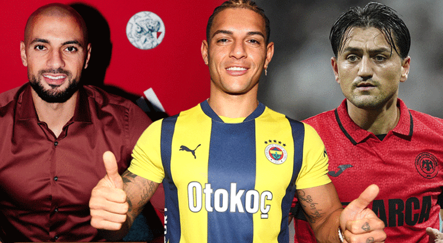Fenerbahçede ayrılıklar can yaktı Dev fatura