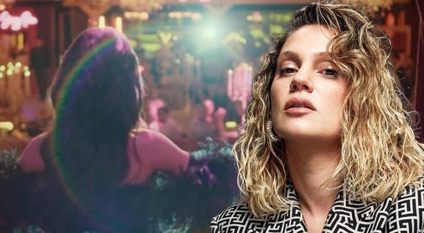Çirkin fragmanında Bergen tartışması Yapımcı sahnemi çaldın dedi, Farah Zeynep Abdullahtan küfürlü tepki geldi