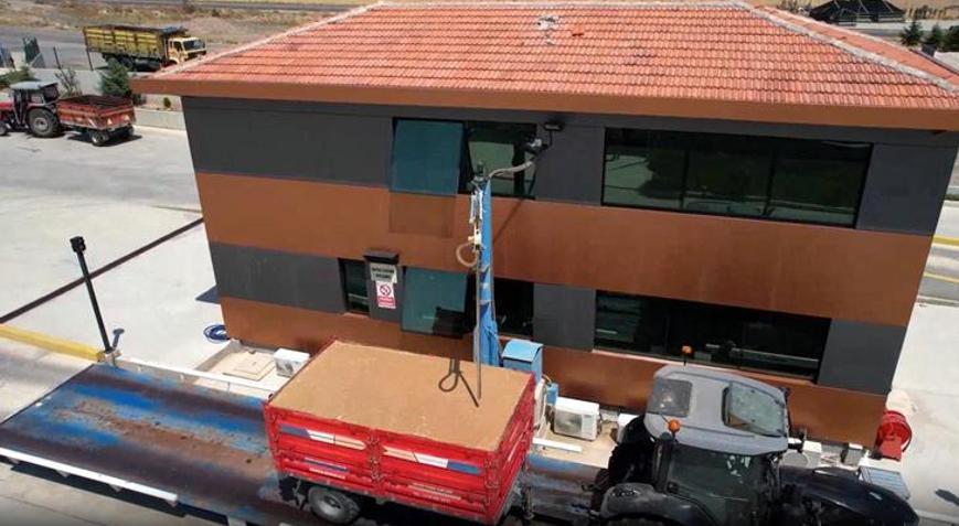 TMOdan 12,1 milyon ton hububat alımı