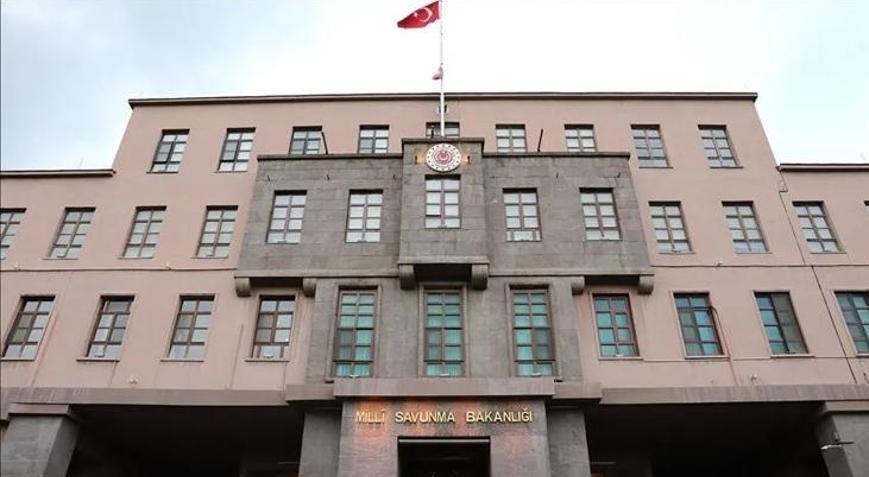 MSB: Suriyeye yönelik desteğimiz devam edecek