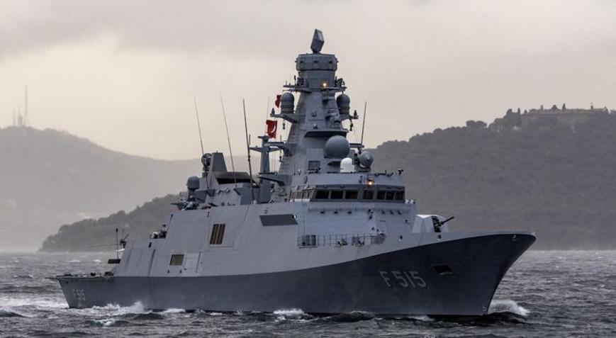 ABD yeni savaş gemisini arıyor Türk tasarımı radarda