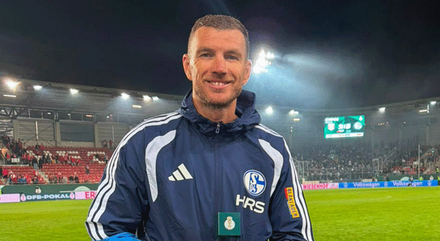 Edin Dzeko, Bosna Hersek milli takımına veda edecek