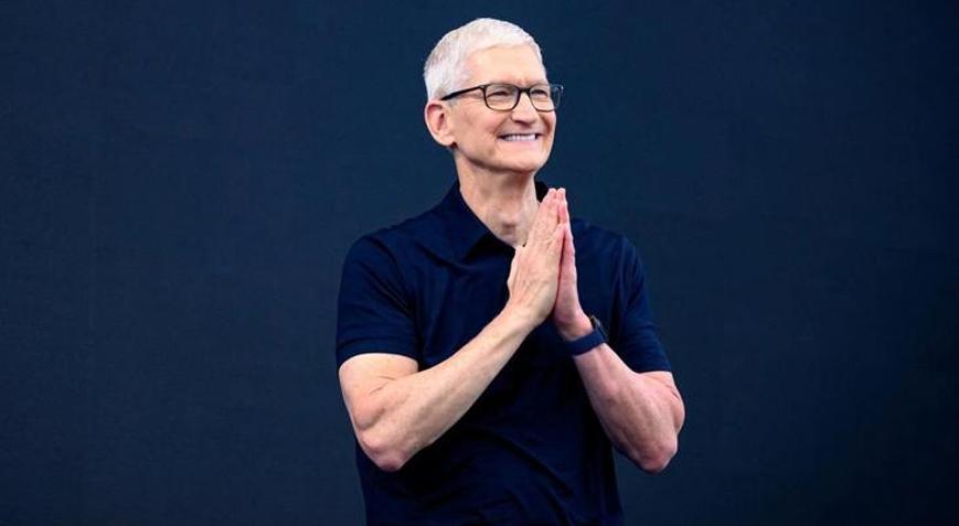 Appleın eski CEOsu Tim Cookun 15 yıllık sırrı ortaya çıktı Her sabah aynı şeyi yapıyor