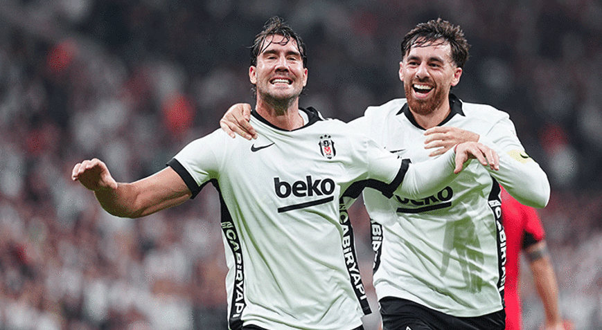 Dusan Vlahovicten Beşiktaş itirafı Kariyerim için en doğru karar