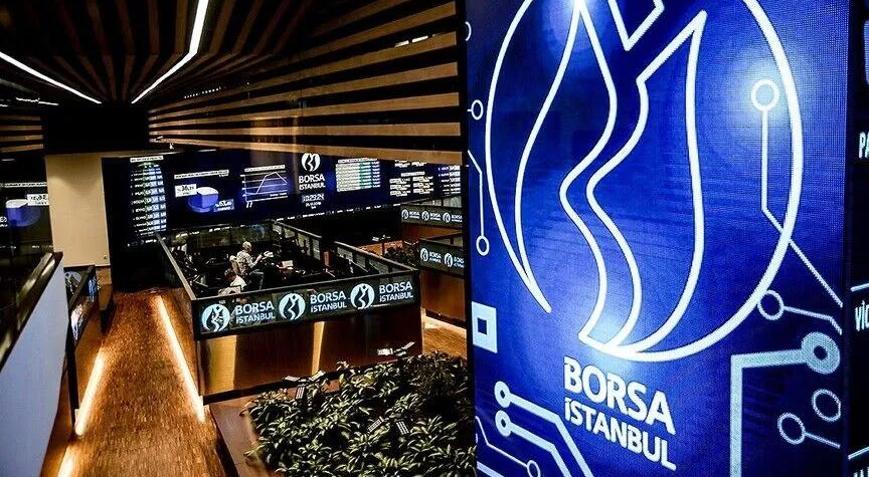 Borsa günün ilk yarısında değer kaybetti