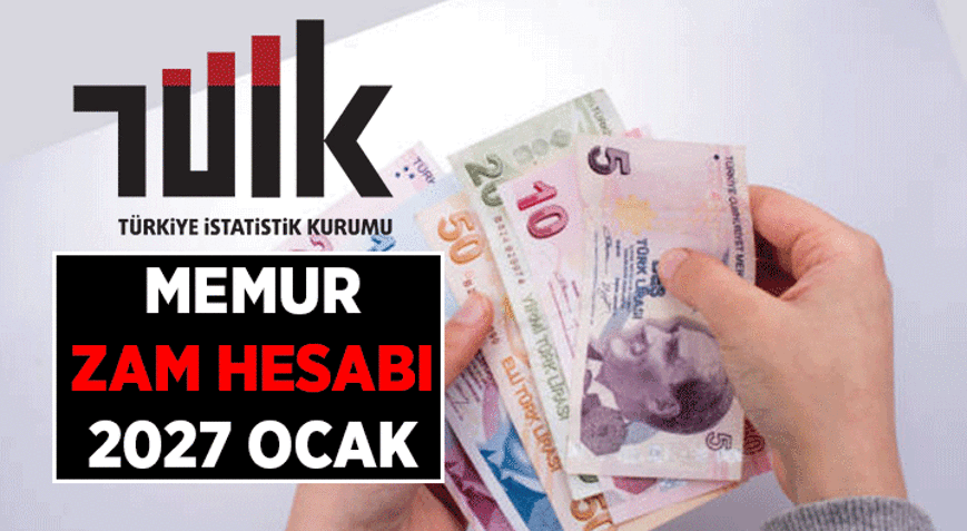 %31,51E GÖRE HESAP 🔍 Memur ve Emekli Memurların 2027 Ocak zammı ne kadar olur Yıllık enflasyon yüzde 31,51e göre memurun ve emekli memurun zam oranı yüzde kaç hesaplanıyor