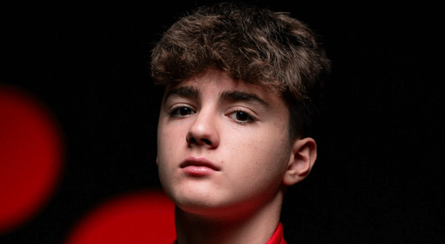 Imola yarışı için geri sayım Formula pilotu Alp Aksoyun hedefi podyum