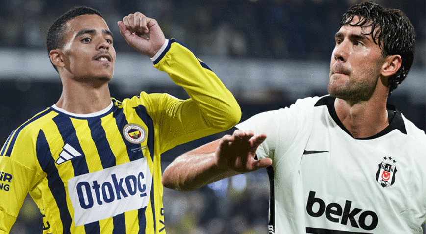 Fenerbahçe - Beşiktaş derbisinin hakemi belli oldu