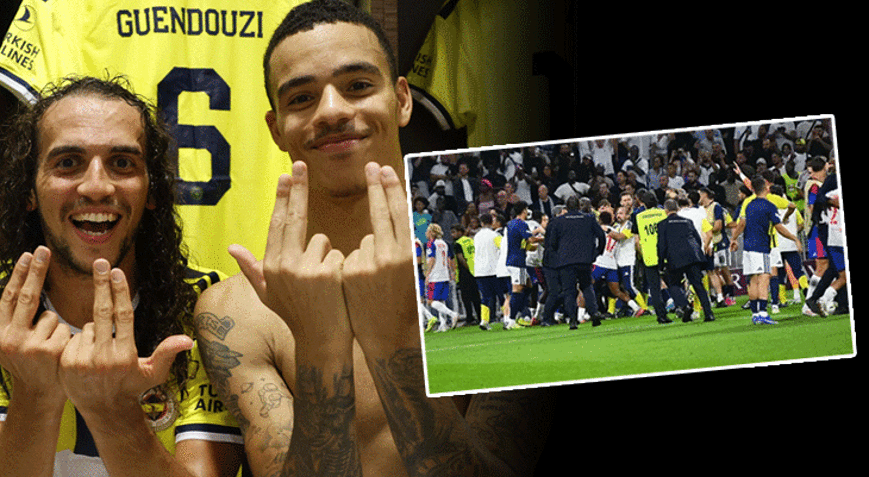 Guendouzi ve Greenwooda UEFAdan ceza ihtimali Spor hukukçusu açıkladı: Lyon için durum daha ağır