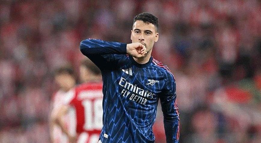 Gabriel Martinelli, Al Hilale transfer oldu