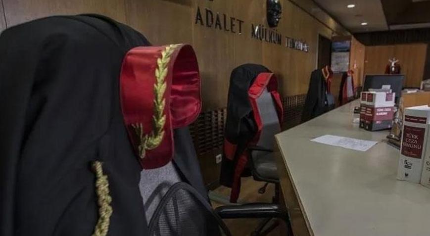 İmamoğlu çıkar amaçlı suç örgütü davasının duruşmasında görüntü kaydı alınmasına soruşturma