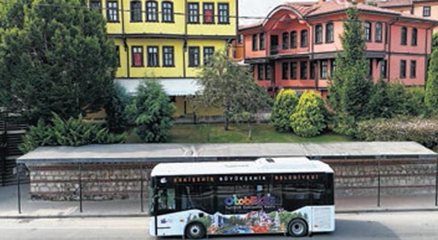 Otobüsle kültür turu