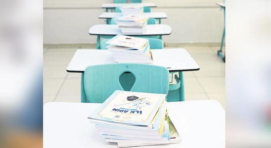 283 milyon ders kitabı okullarda