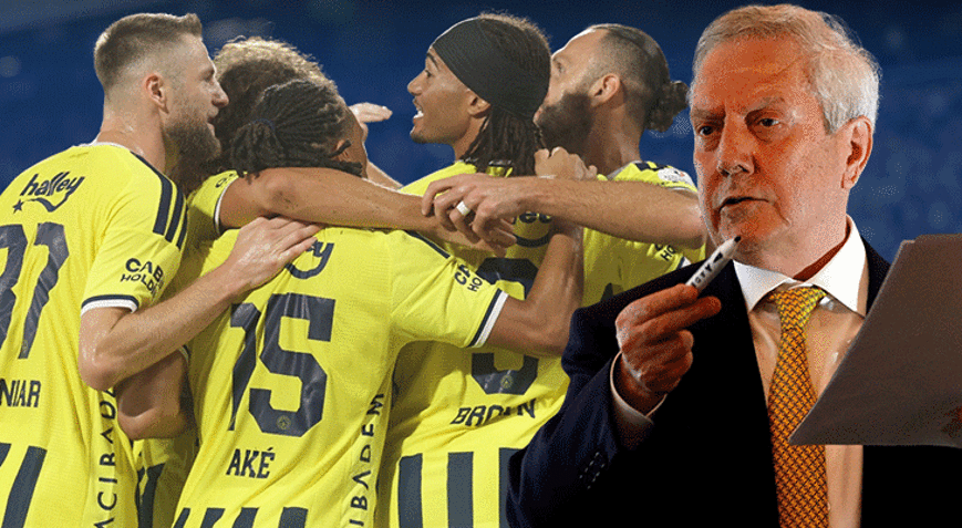 Fenerbahçede 12 yıl sonra ilk Transferde en sakin yaz