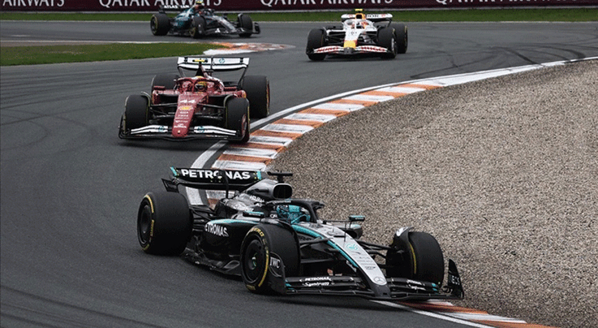 Formula 1, İtalya Grand Prixsiyle devam edecek