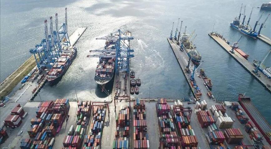 Batı Akdenizden 2 milyar dolarlık ihracat