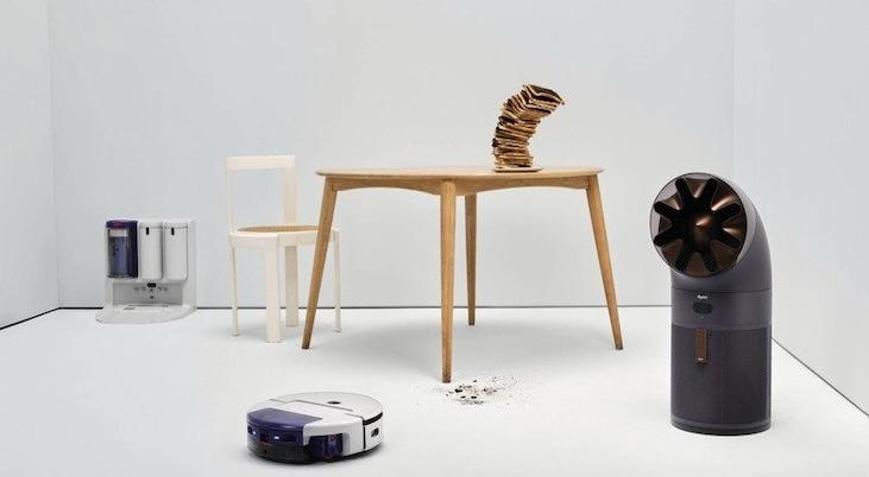Dyson, yapay zeka destekli yeni ürünlerini Berlinde duyurdu