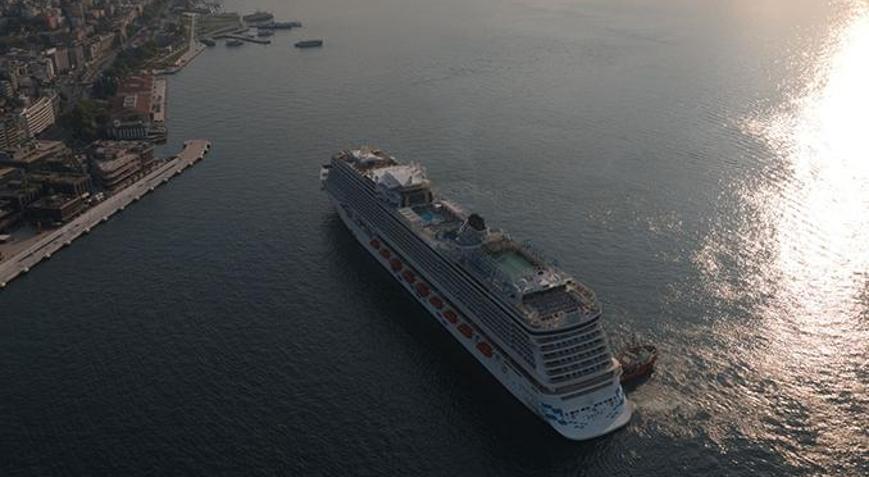 Kruvaziyer turizmi tüm yıla yayılıyor