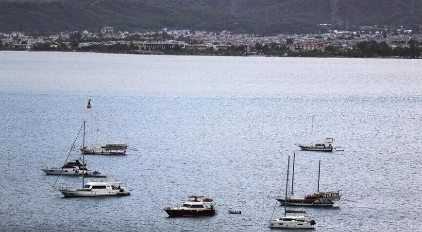 Denizleri koruma seferberliğinde yeni durak Fethiye