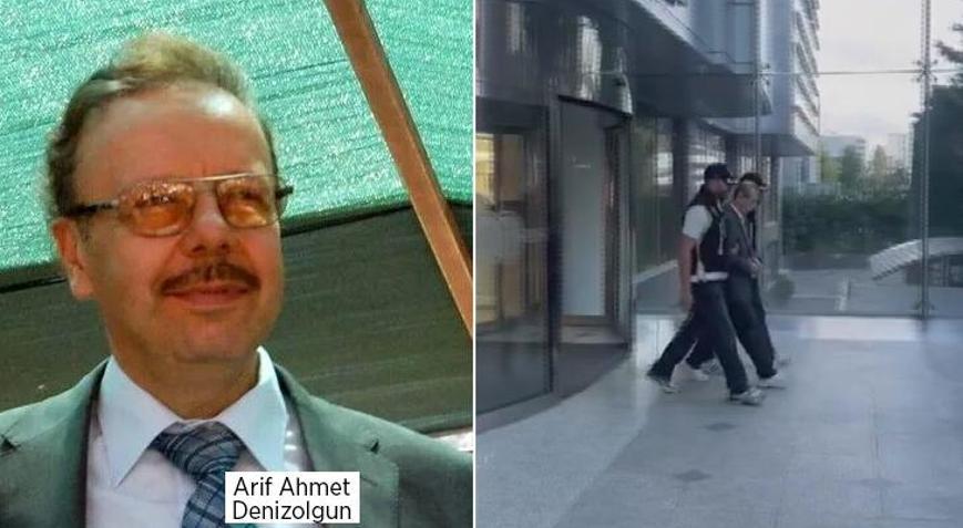 Arif Ahmet Denizolgunun ölümüne ilişkin gözaltına alınan doktora tutuklama talebi
