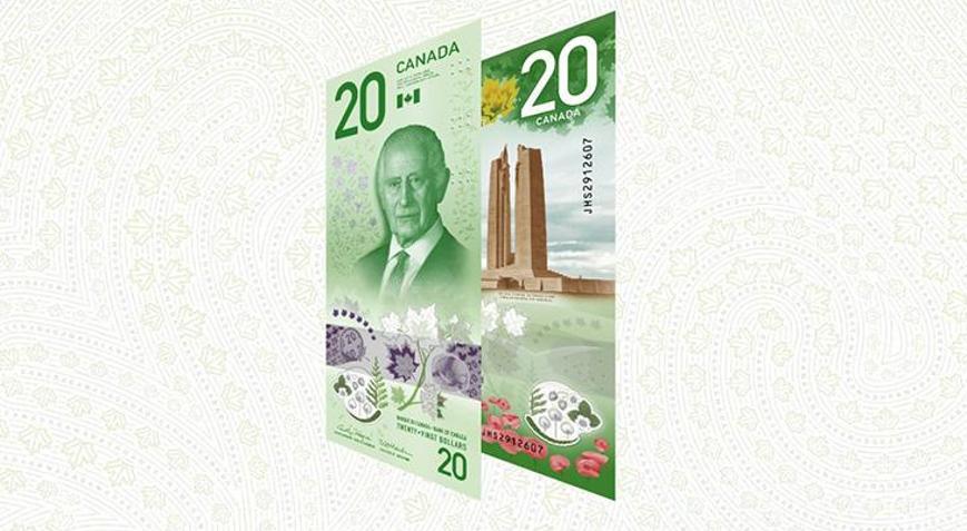 Yeni 20 dolarlık banknotlar görücüye çıktı Görenler şaşırdı: 70 yıl sonra bir ilk