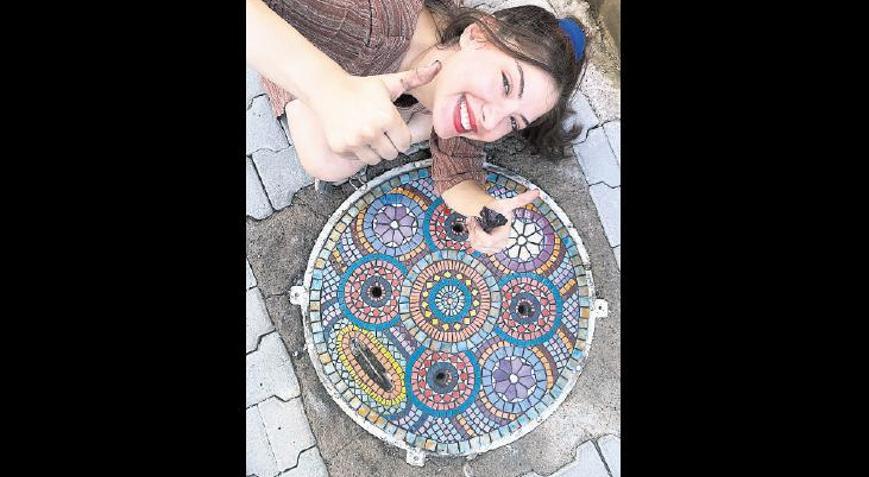 Sanat en çok sokağa yakışır