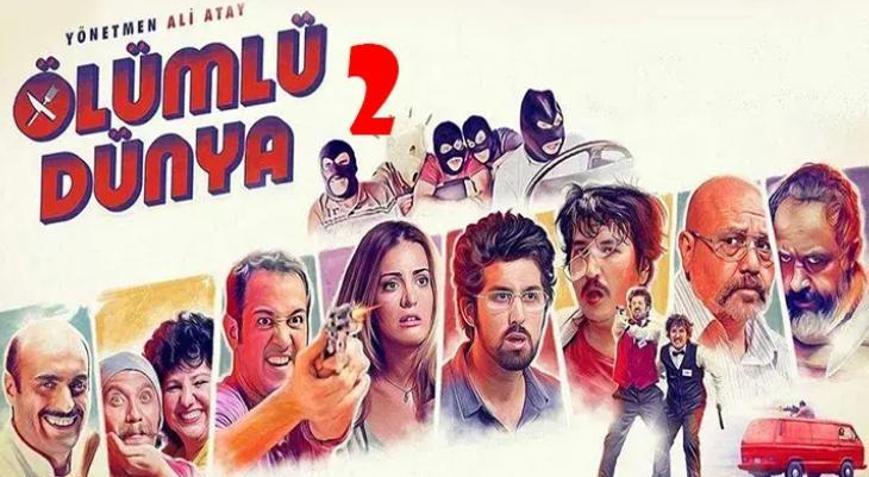 ÖLÜMLÜ DÜNYA 2 OYUNCULARI İSİMLERİ: 2023 yapımı Ölümlü Dünya 2 filmi konusu ve oyuncu kadrosu