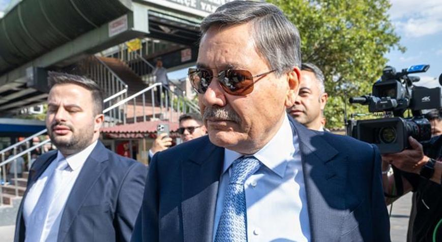 Son dakika... Melih Gökçekin oğlu Ahmet Gökçek ile gelini Hülya Gökçek ifadeye çağrıldı