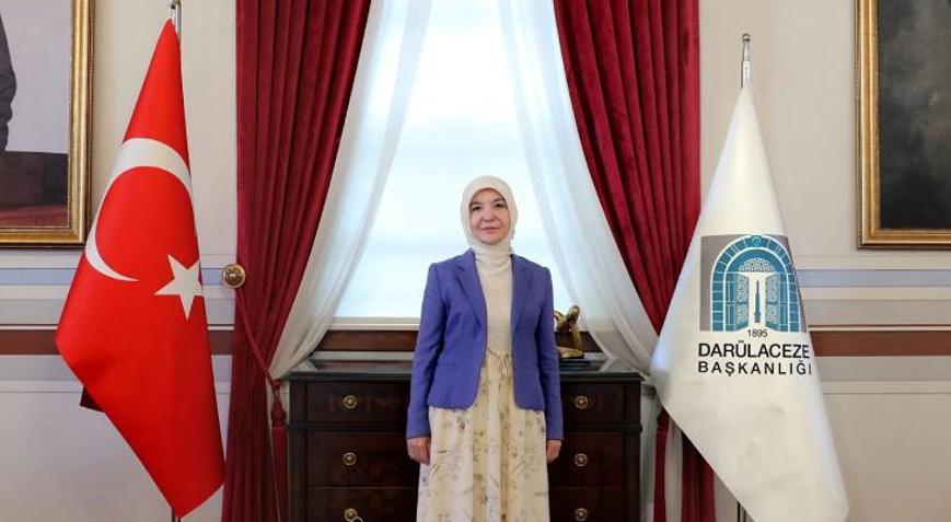 ESRA CECELİ İSLAM KİMDİR MasterChef Türkiye konuğu Darülaceze Başkanı Esra Ceceli İslam kaç yaşında, nereli Esra Ceceli İslam kariyeri