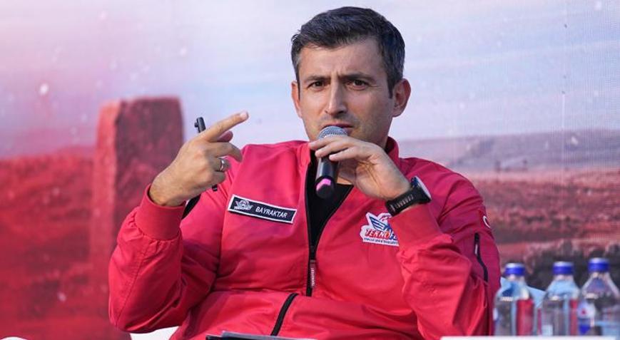Selçuk Bayraktardan heyecanlandıran nükleer enerji açıklaması: Birkaç sene içinde SMRleri yapabileceğimize inanıyorum
