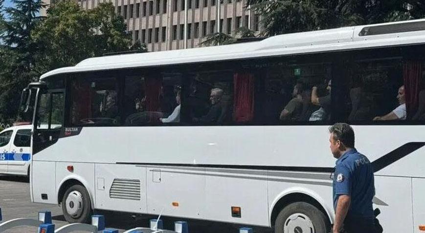 Alihan Kuriş suç örgütü soruşturmasında firari İrfan Yılmaz hakkında yakalama kararı