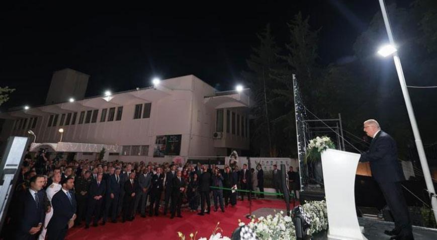 Bakan Güler: Mekkede imzalanan Ortak Savunma Anlaşmasını tarihi bir adım olarak görüyoruz
