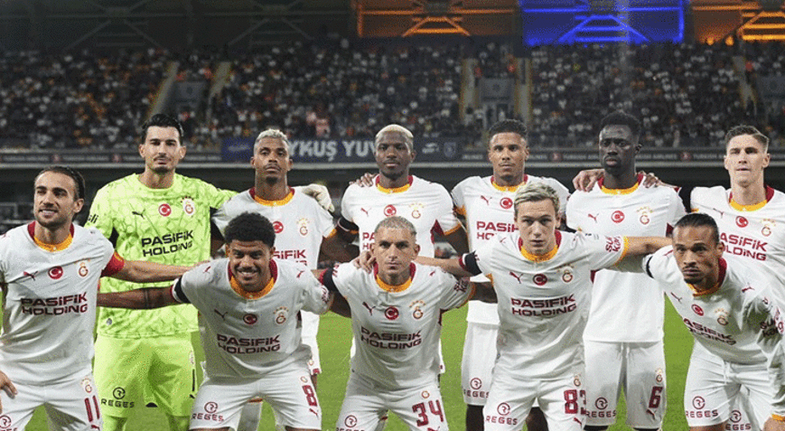 Galatasaraydan maç sonu paylaşım Her şeye rağmen 3 puan bizim