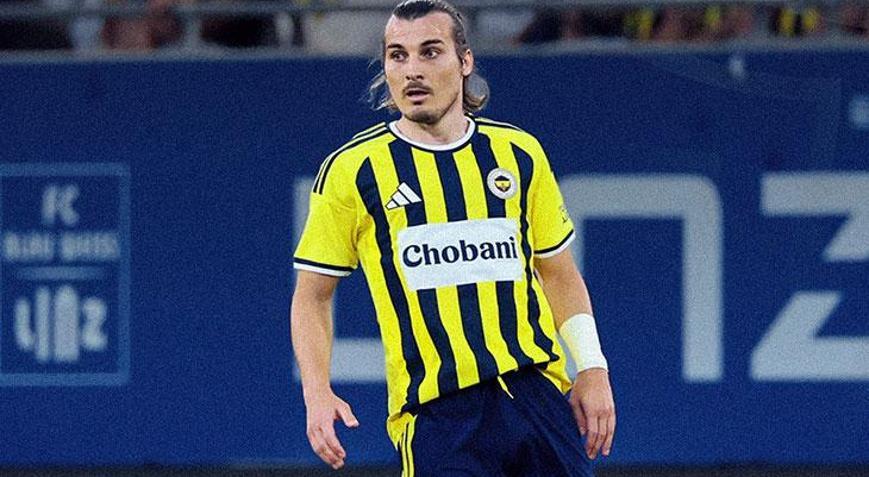 Fenerbahçe resmen açıkladı Çağlar Söyüncünün yeni adresi belli oldu