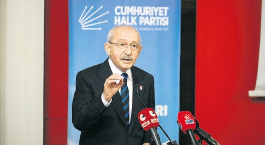 CHP’den İstanbul hamlesi