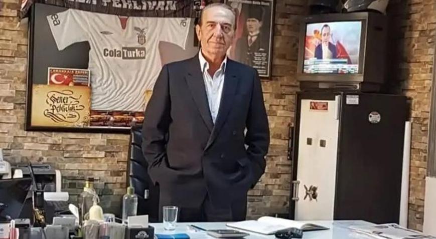 Boğulma tehlikesi geçiren iş insanı hayatını kaybetti