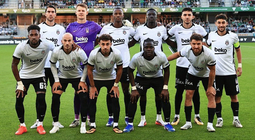 Beşiktaştan yaz transfer döneminde 10 yeni imza