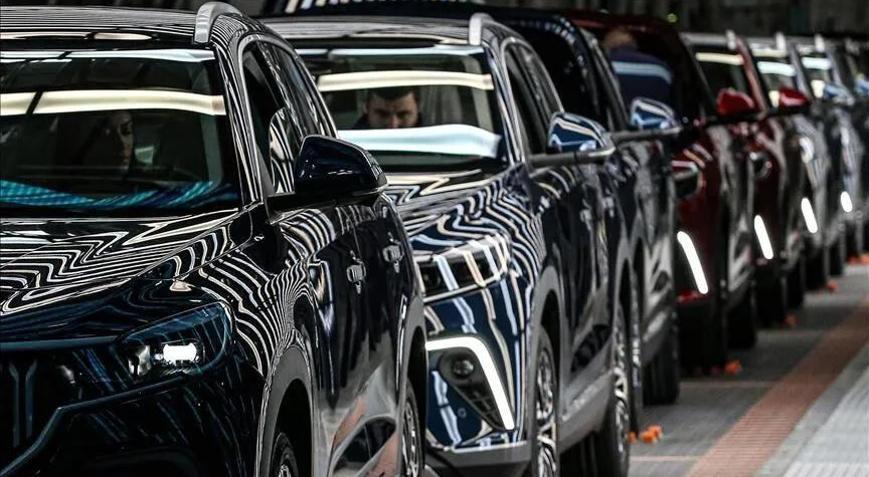 Otomotiv ihracatı güçlü performansını sürdürdü